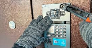 Установка умного домофона в Якутске - цены от 2641 руб., условия, монтаж