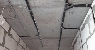 Прокладка электропроводки в коробах от ЭлектроКтс в Якутске - от 1585 рублей